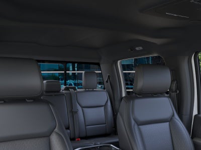2026 Ford F-150 LARIAT 4WD SUPERCREW 5.5