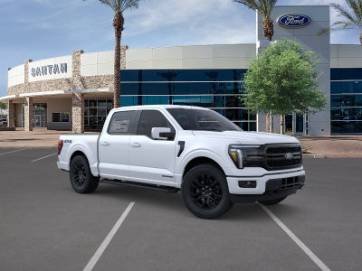 2026 Ford F-150 LARIAT 4WD SUPERCREW 5.5