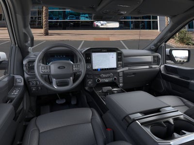 2026 Ford F-150 LARIAT 4WD SUPERCREW 5.5