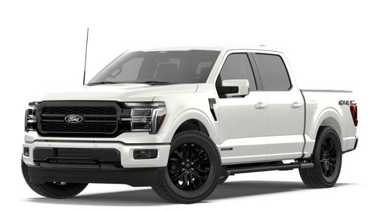 2026 Ford F-150 LARIAT 4WD SUPERCREW 5.5