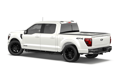 2026 Ford F-150 LARIAT 4WD SUPERCREW 5.5