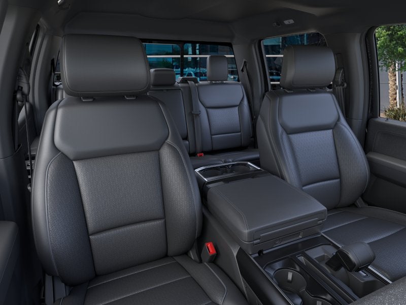 2026 Ford F-150 LARIAT 4WD SUPERCREW 5.5