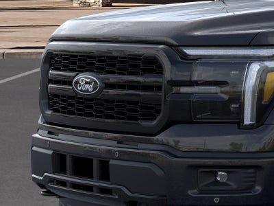 2026 Ford F-150 LARIAT 4WD SUPERCREW 5.5
