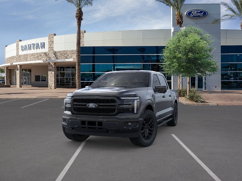 2026 Ford F-150 LARIAT 4WD SUPERCREW 5.5