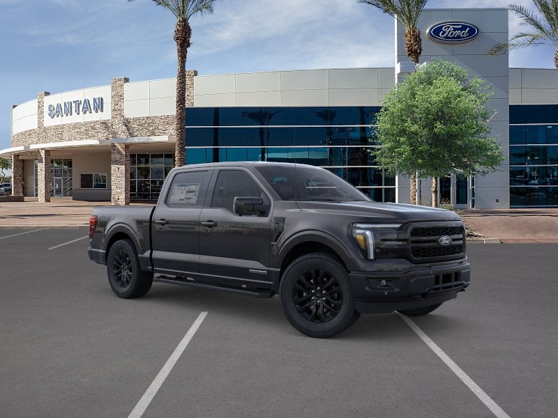 2026 Ford F-150 LARIAT 4WD SUPERCREW 5.5