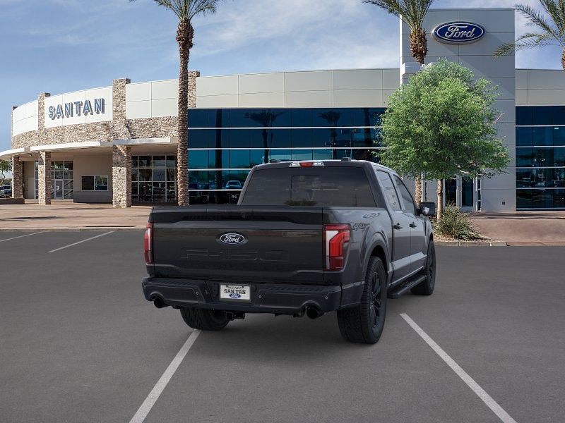2026 Ford F-150 LARIAT 4WD SUPERCREW 5.5