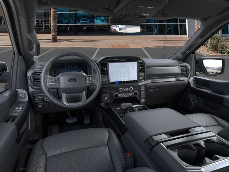 2026 Ford F-150 LARIAT 4WD SUPERCREW 5.5
