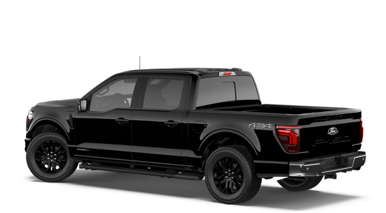2026 Ford F-150 LARIAT 4WD SUPERCREW 5.5
