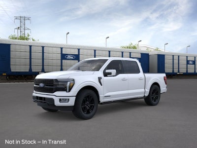 2026 Ford F-150 4X2 PLATINUM - 145