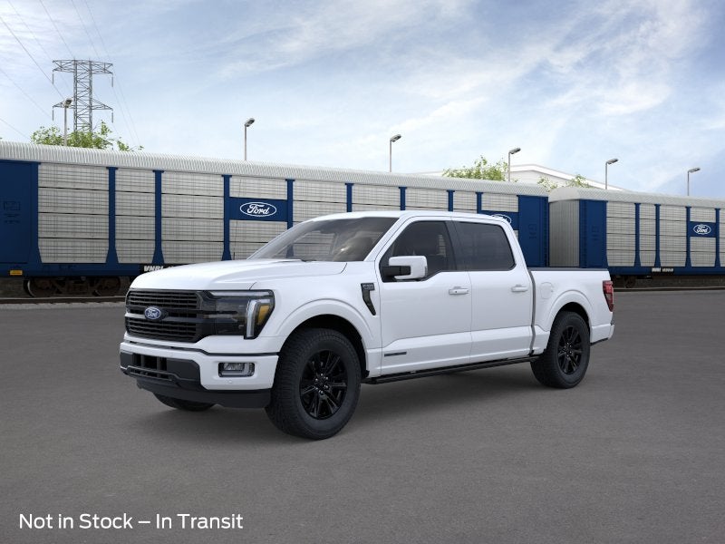 2026 Ford F-150 4X2 PLATINUM - 145