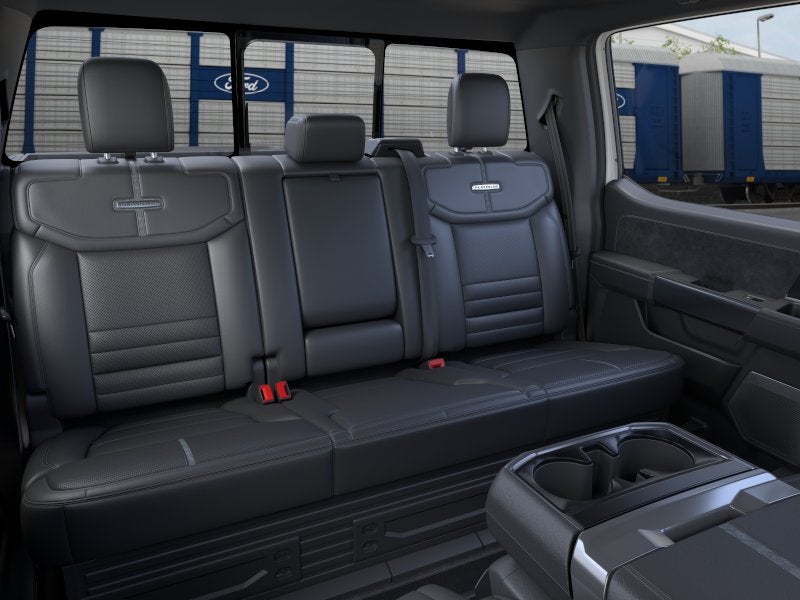 2026 Ford F-150 4X2 PLATINUM - 145