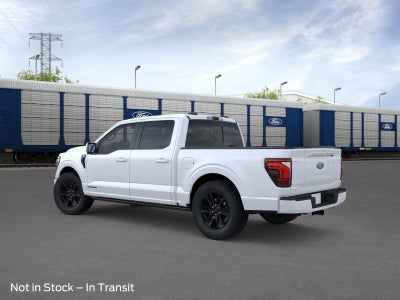 2026 Ford F-150 4X2 PLATINUM - 145