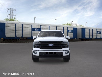 2026 Ford F-150 4X2 PLATINUM - 145