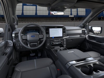 2026 Ford F-150 4X2 PLATINUM - 145