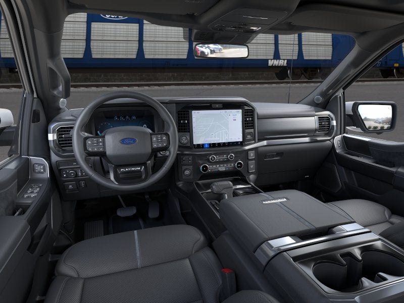 2026 Ford F-150 4X2 PLATINUM - 145