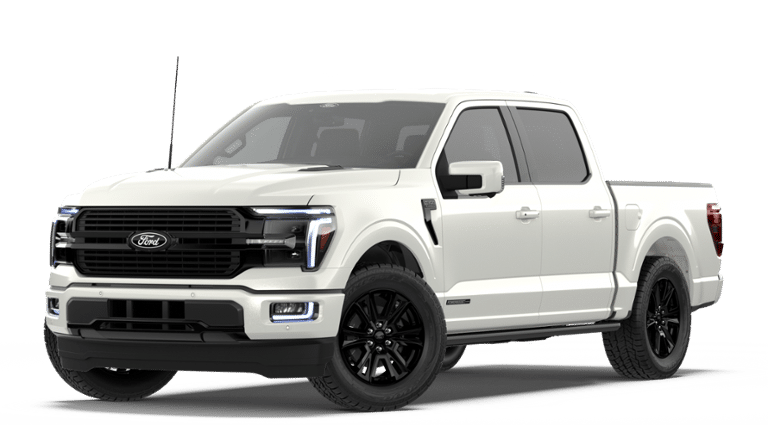 2026 Ford F-150 Platinum SuperCrew 5-1/2 Box's photo