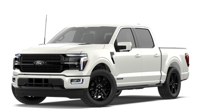 2026 Ford F-150 4X2 PLATINUM - 145