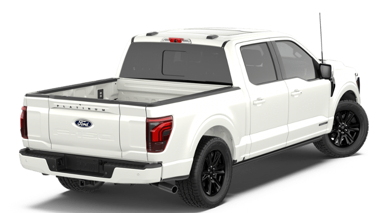 2026 Ford F-150 4X2 PLATINUM - 145