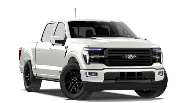 2026 Ford F-150 4X2 PLATINUM - 145