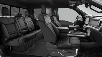 2026 Ford F-150 4X2 PLATINUM - 145