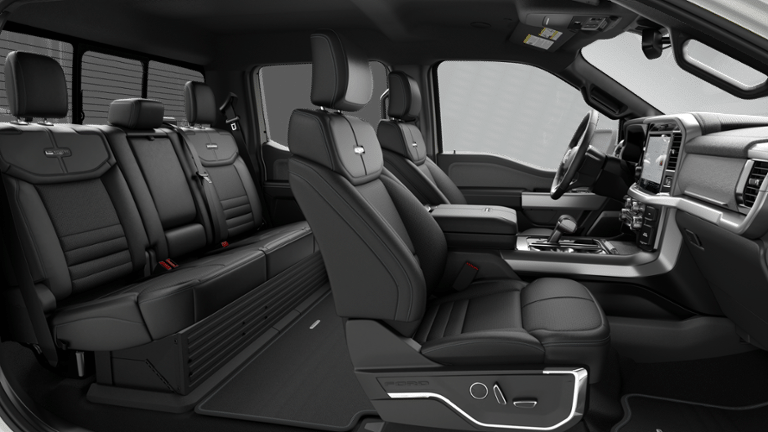 2026 Ford F-150 4X2 PLATINUM - 145