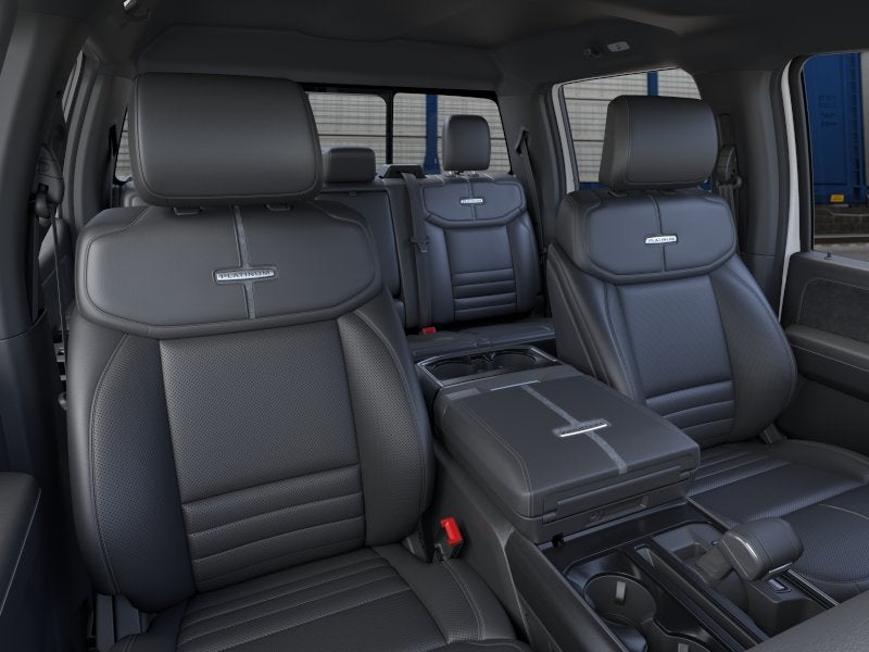2026 Ford F-150 PLATINUM 4WD SUPERCREW 5.