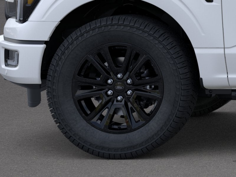 2026 Ford F-150 PLATINUM 4WD SUPERCREW 5.