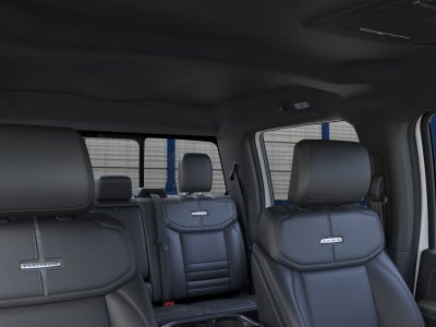 2026 Ford F-150 PLATINUM 4WD SUPERCREW 5.