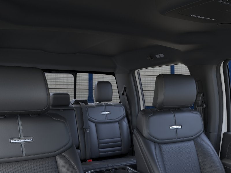 2026 Ford F-150 PLATINUM 4WD SUPERCREW 5.