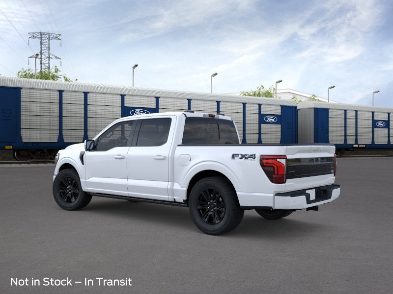 2026 Ford F-150 PLATINUM 4WD SUPERCREW 5.