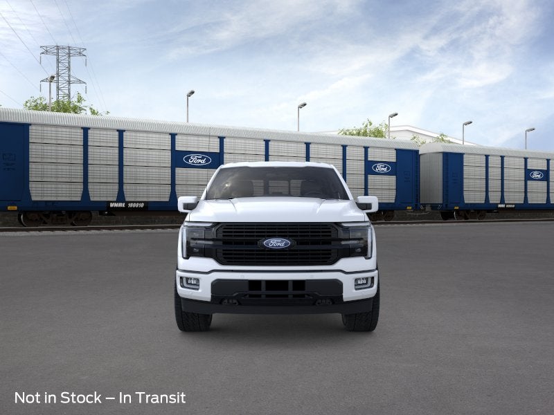 2026 Ford F-150 PLATINUM 4WD SUPERCREW 5.