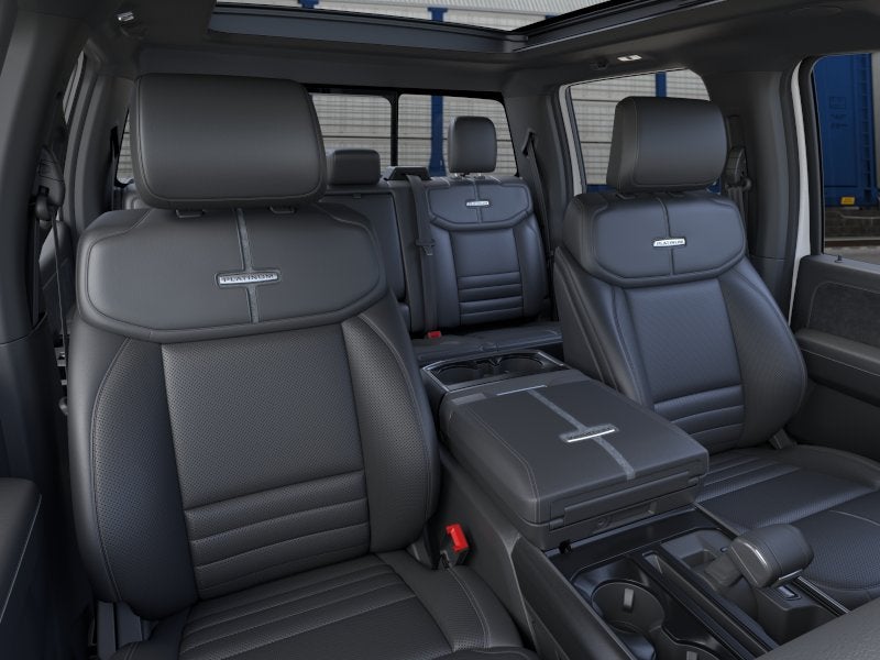 2026 Ford F-150 PLATINUM 4WD SUPERCREW 5.