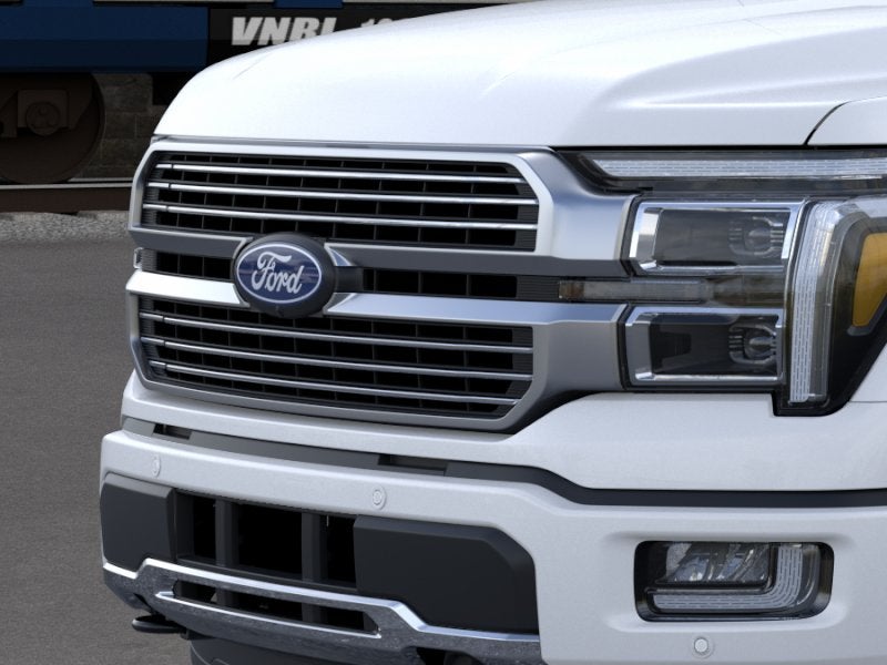 2026 Ford F-150 PLATINUM 4WD SUPERCREW 5.