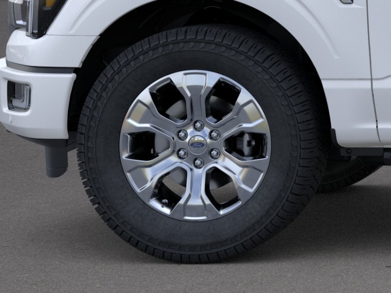 2026 Ford F-150 PLATINUM 4WD SUPERCREW 5.