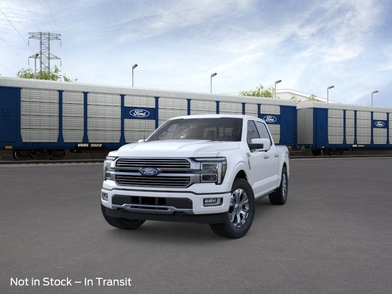 2026 Ford F-150 PLATINUM 4WD SUPERCREW 5.