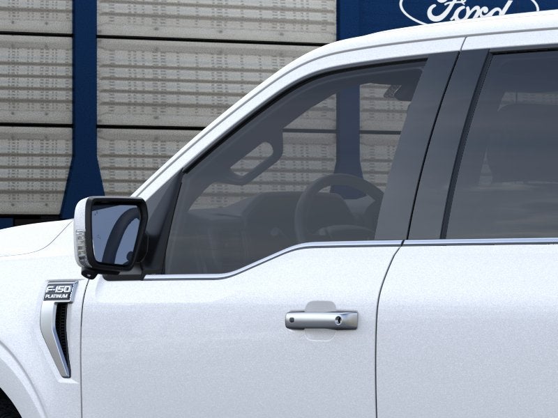 2026 Ford F-150 PLATINUM 4WD SUPERCREW 5.