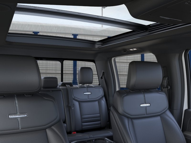 2026 Ford F-150 PLATINUM 4WD SUPERCREW 5.