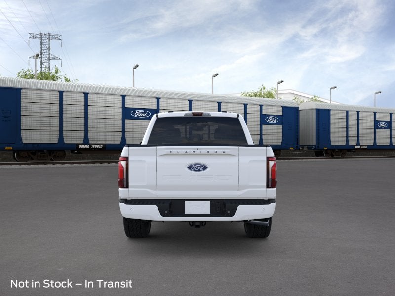 2026 Ford F-150 PLATINUM 4WD SUPERCREW 5.