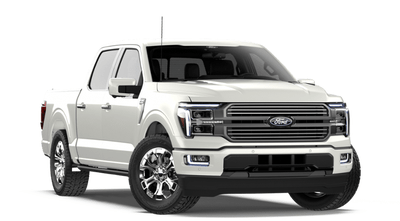 2026 Ford F-150 PLATINUM 4WD SUPERCREW 5.