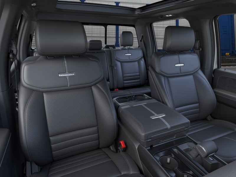 2026 Ford F-150 PLATINUM 4WD SUPERCREW 5.