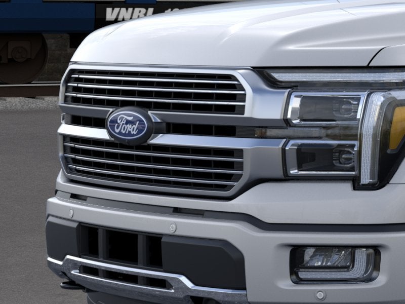 2026 Ford F-150 PLATINUM 4WD SUPERCREW 5.
