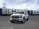 2026 Ford F-150 PLATINUM 4WD SUPERCREW 5.