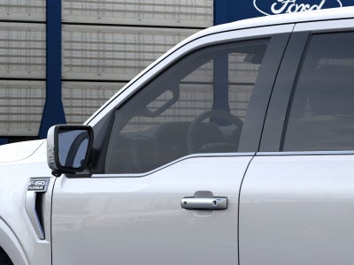 2026 Ford F-150 PLATINUM 4WD SUPERCREW 5.