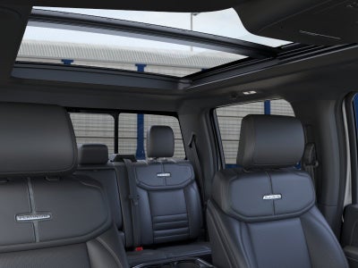 2026 Ford F-150 PLATINUM 4WD SUPERCREW 5.