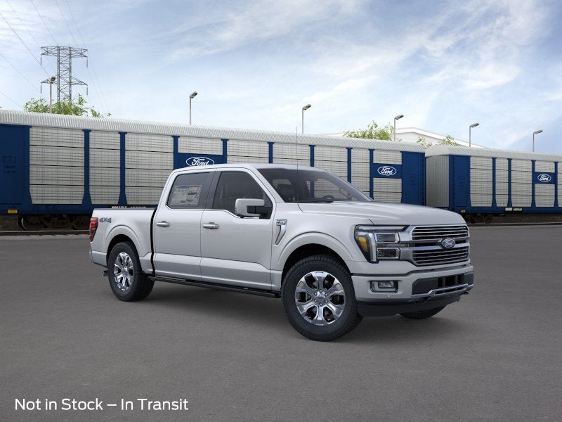 2026 Ford F-150 PLATINUM 4WD SUPERCREW 5.