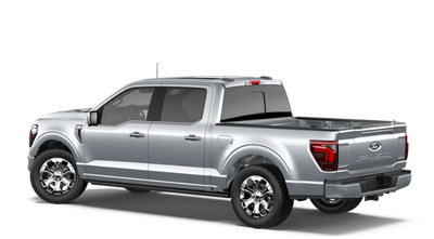 2026 Ford F-150 PLATINUM 4WD SUPERCREW 5.