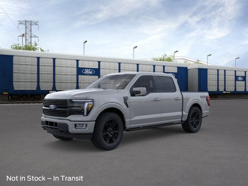 2026 Ford F-150 PLATINUM 4WD SUPERCREW 5.