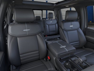 2026 Ford F-150 PLATINUM 4WD SUPERCREW 5.
