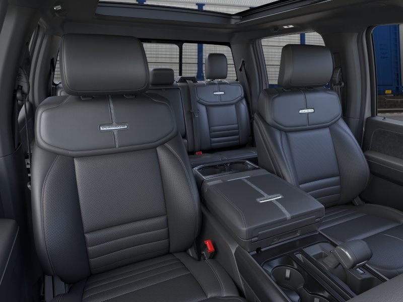 2026 Ford F-150 PLATINUM 4WD SUPERCREW 5.