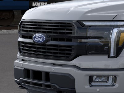 2026 Ford F-150 PLATINUM 4WD SUPERCREW 5.